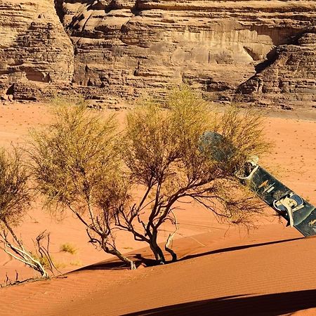 Wadi Rum Caeser Camp Hotel Exterior foto