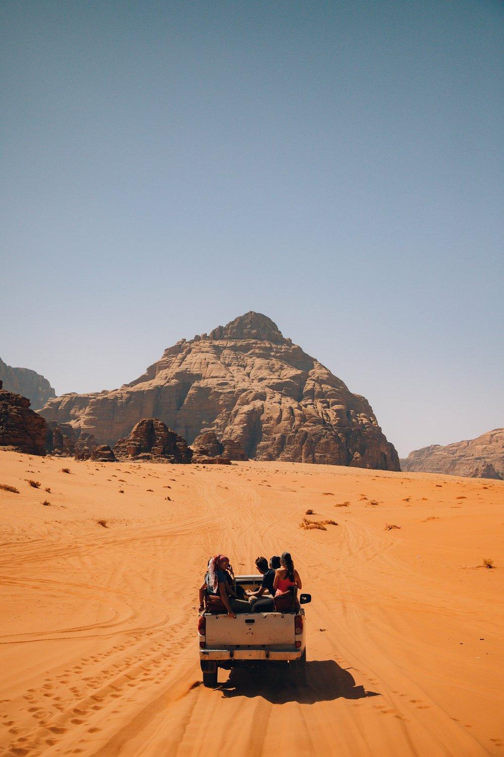 Wadi Rum Caeser Camp Hotel Exterior foto