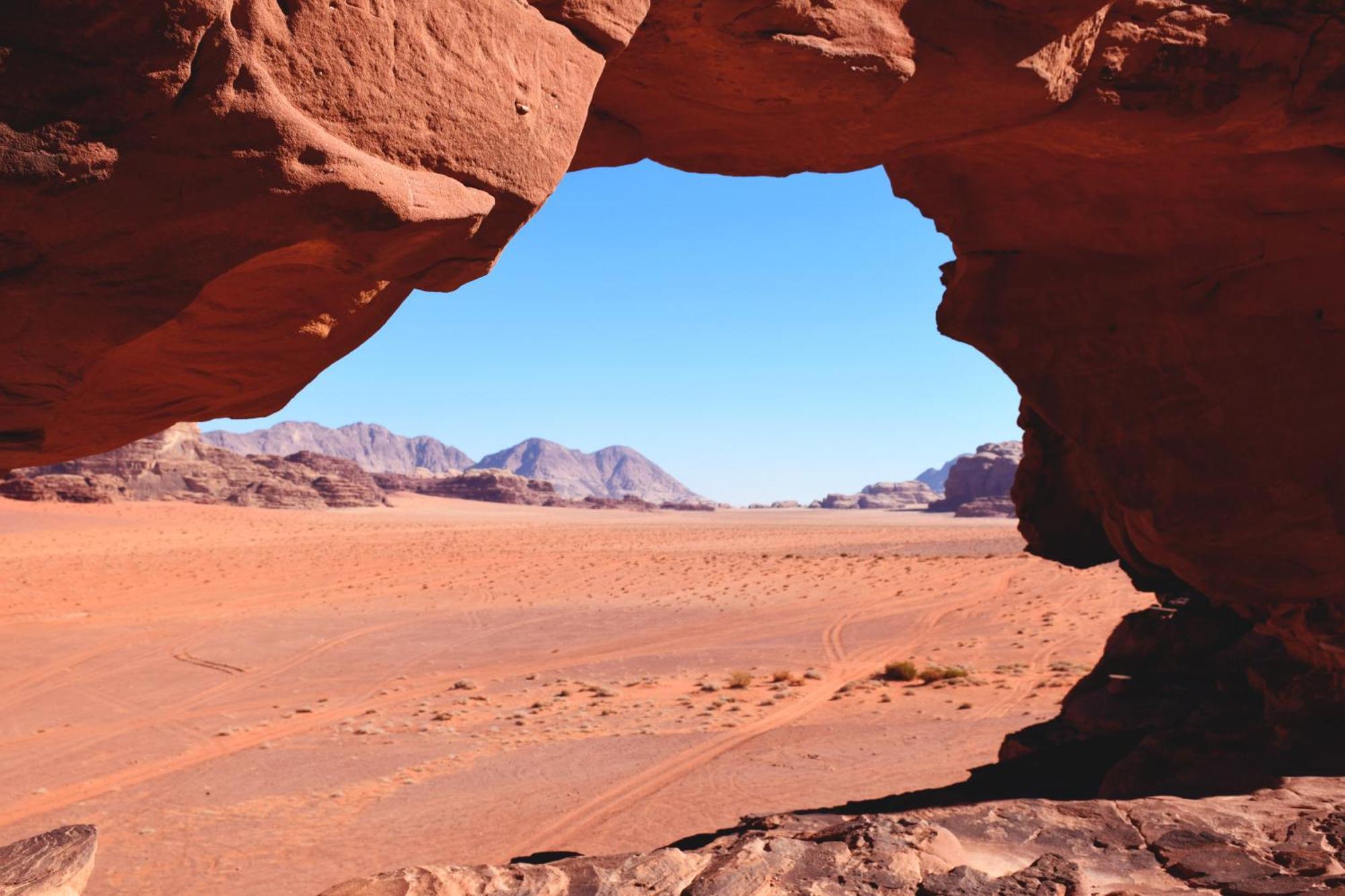 Wadi Rum Caeser Camp Hotel Exterior foto