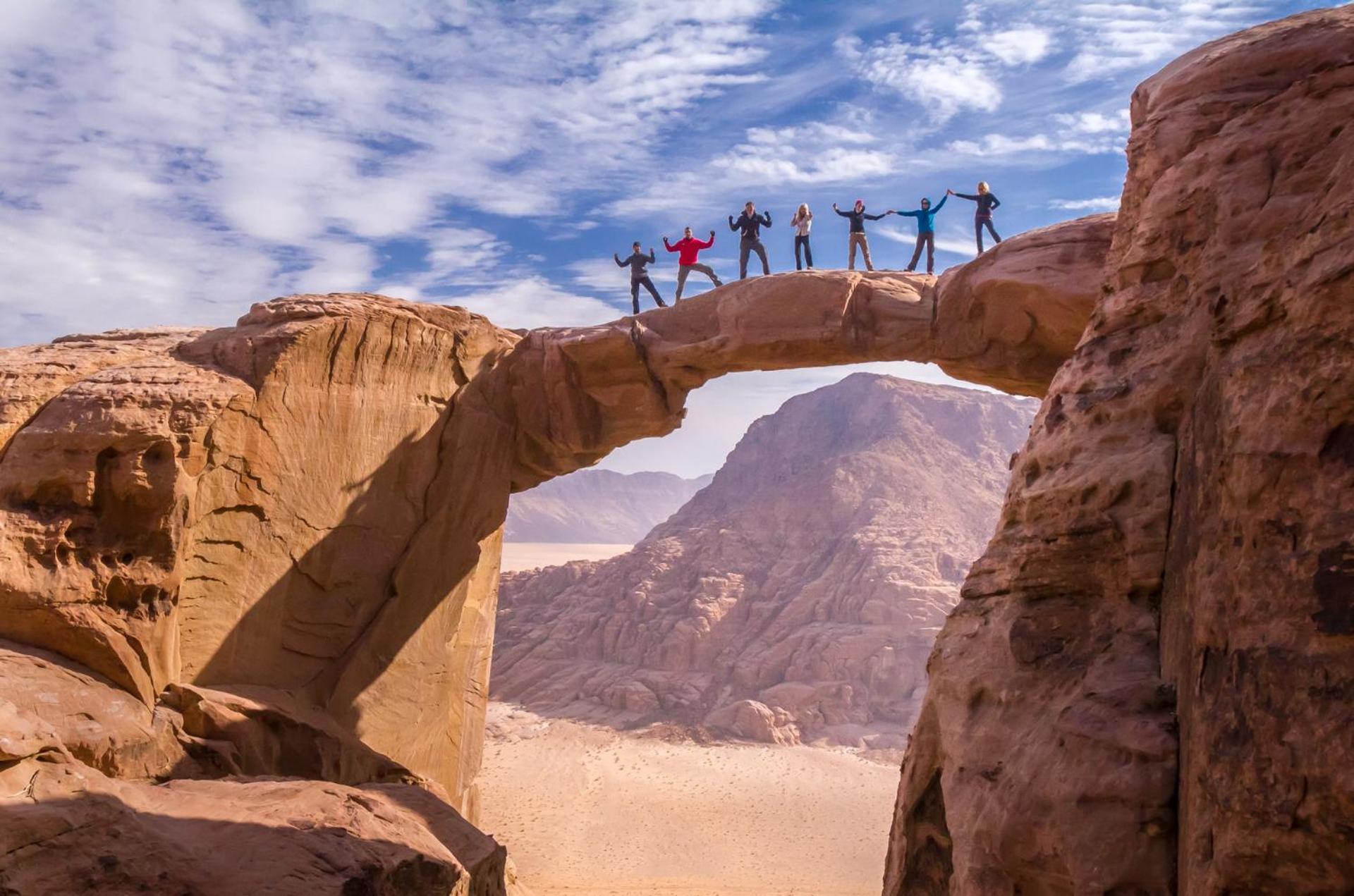 Wadi Rum Caeser Camp Hotel Exterior foto