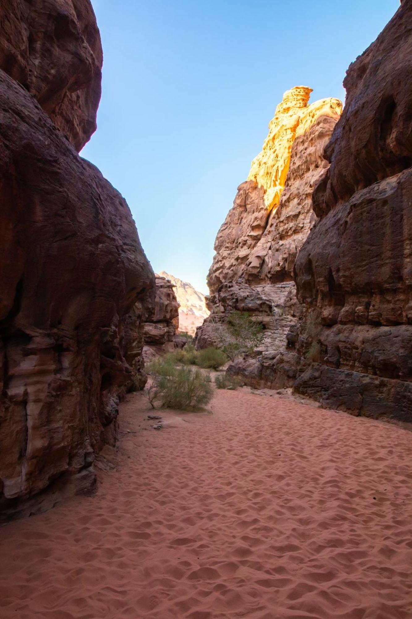 Wadi Rum Caeser Camp Hotel Exterior foto