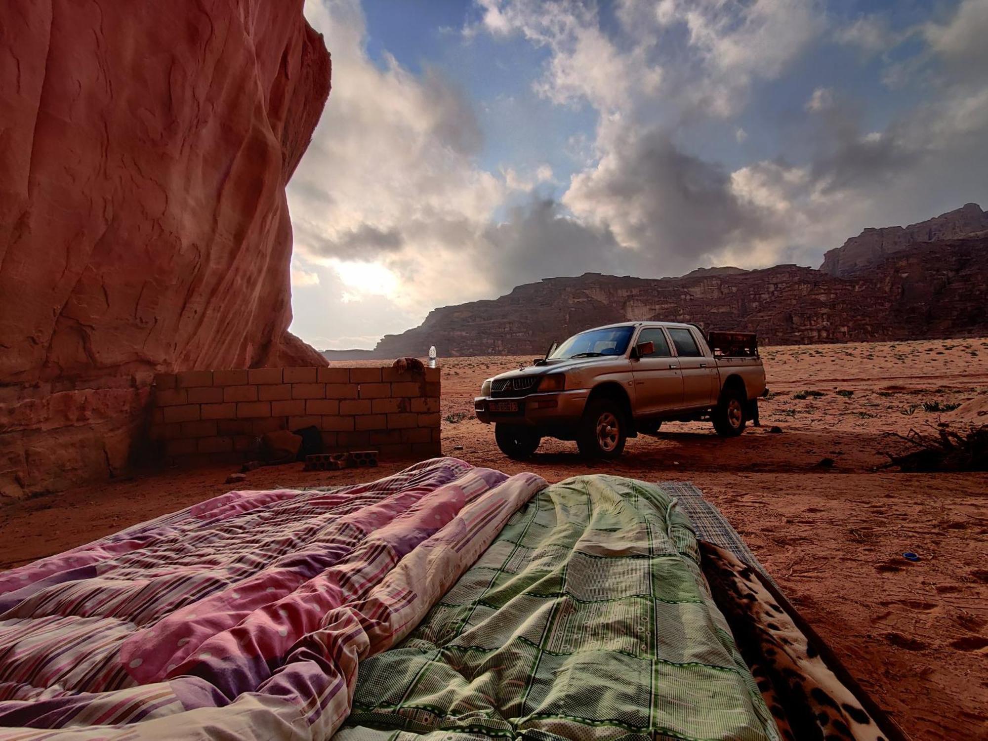 Wadi Rum Caeser Camp Hotel Exterior foto